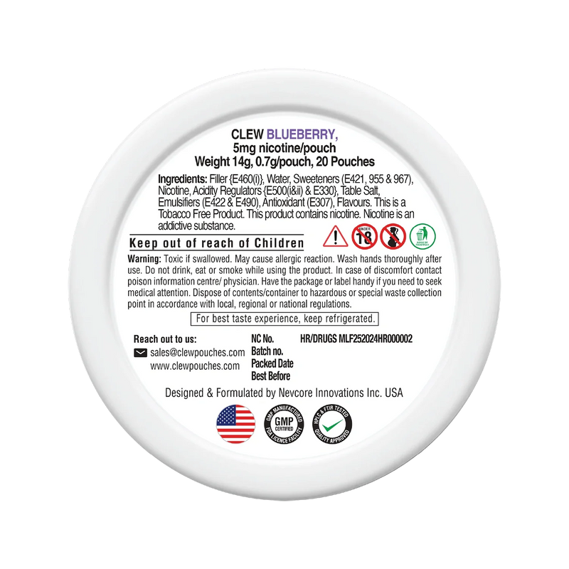 Fruity Bundle (5 Cans in 10mg)