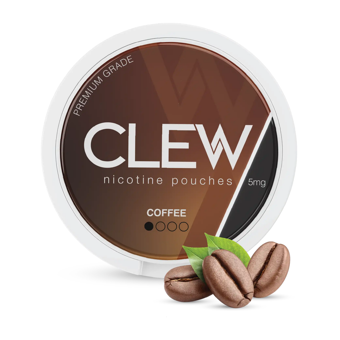 CLEW Coffee Nicotine Pouches