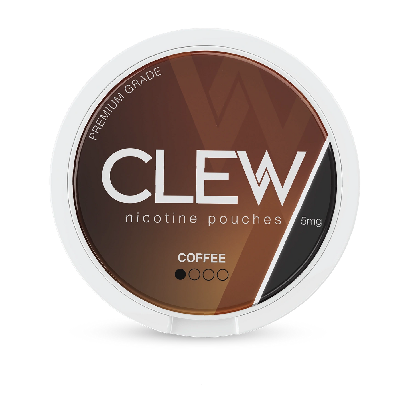 CLEW Coffee Nicotine Pouches