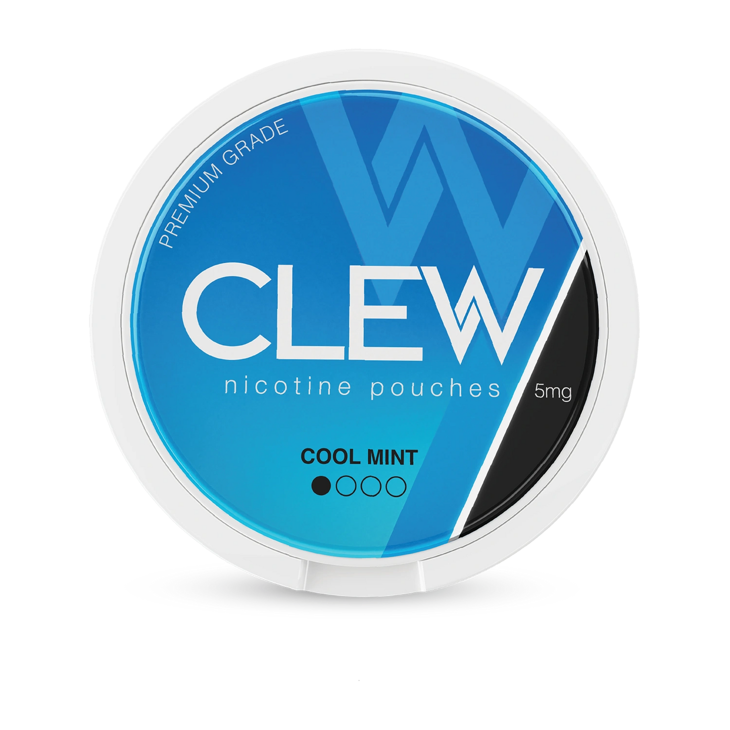 CLEW Cool Mint Nicotine Pouches 5mg