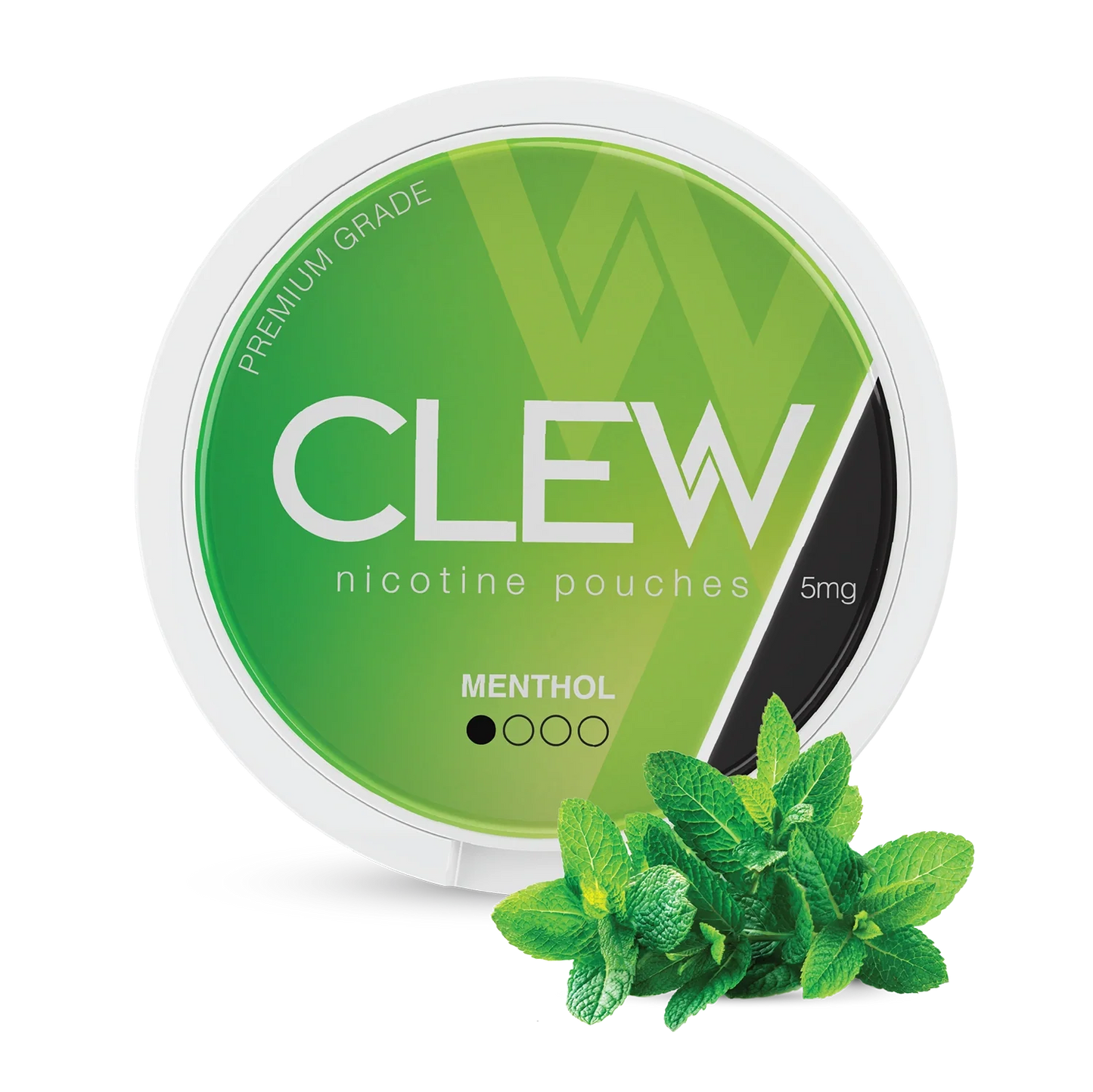 CLEW Menthol Nicotine Pouches