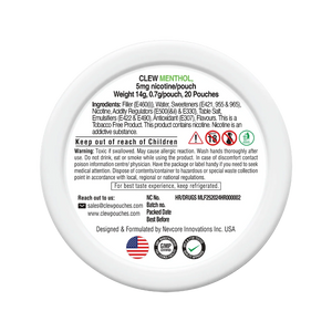 Mint Bundle (5 Cans in 10mg)