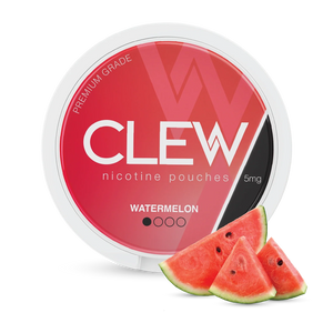 CLEW Watermelon Nicotine Pouches