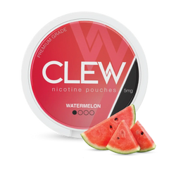 CLEW Watermelon Nicotine Pouches