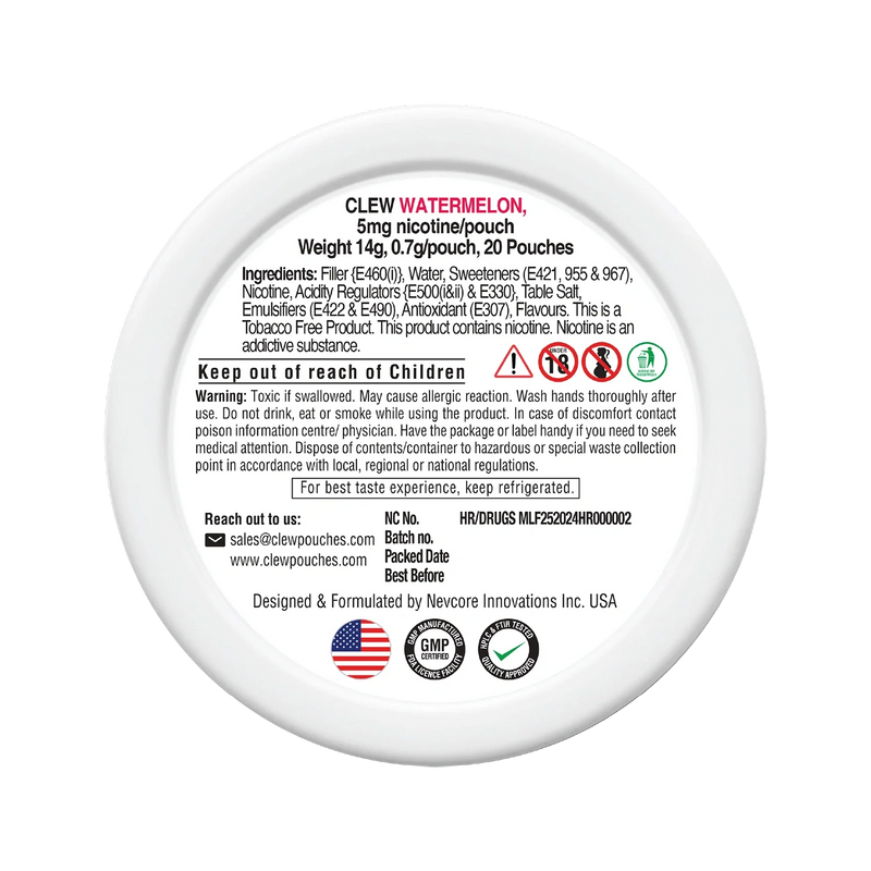 Fruity Bundle (5 Cans in 10mg)