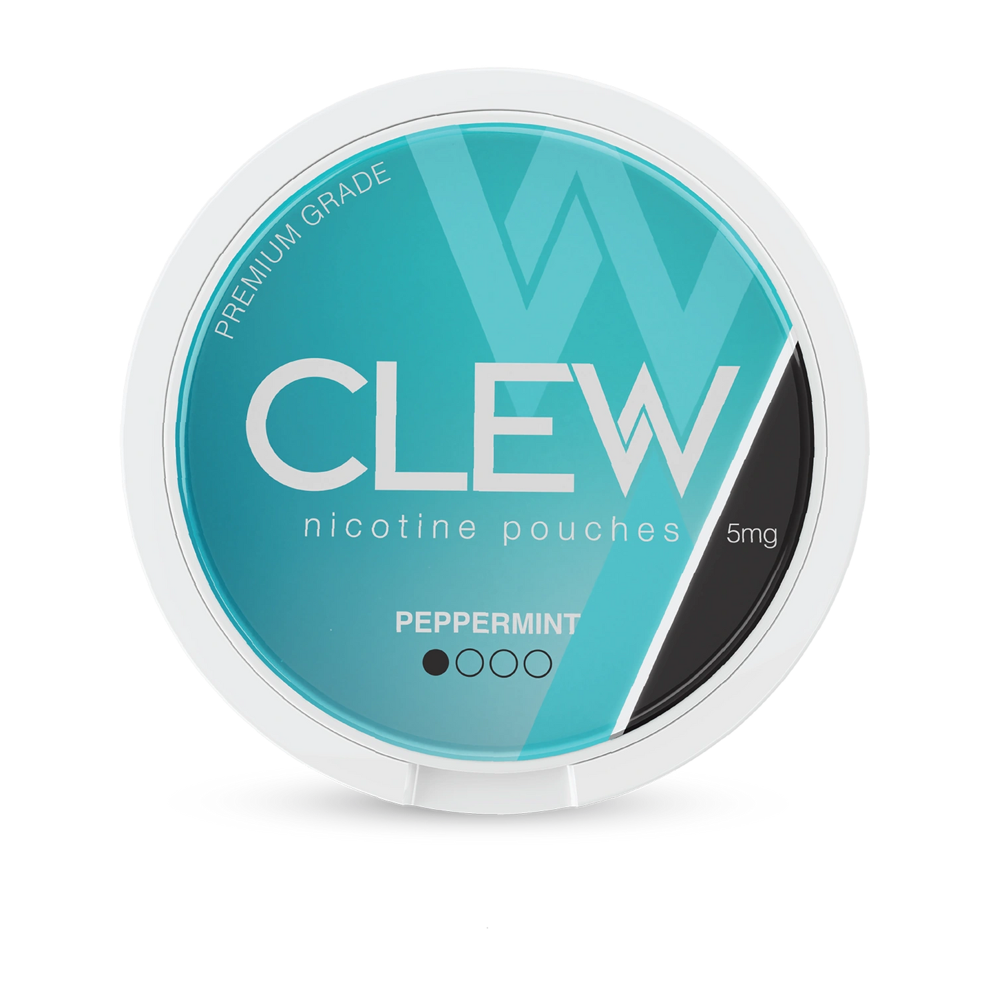 CLEW Peppermint Nicotine Pouches
