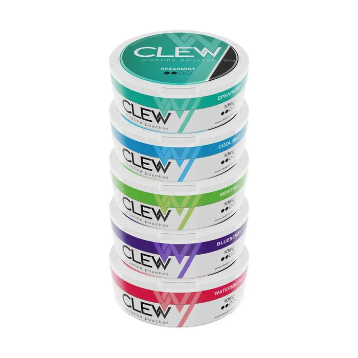 fruity nicotine pouches uk