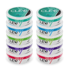 Starter Bundle (10 Cans in 10mg) CLEW