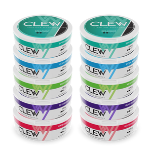 Starter Bundle (10 Cans in 10mg)