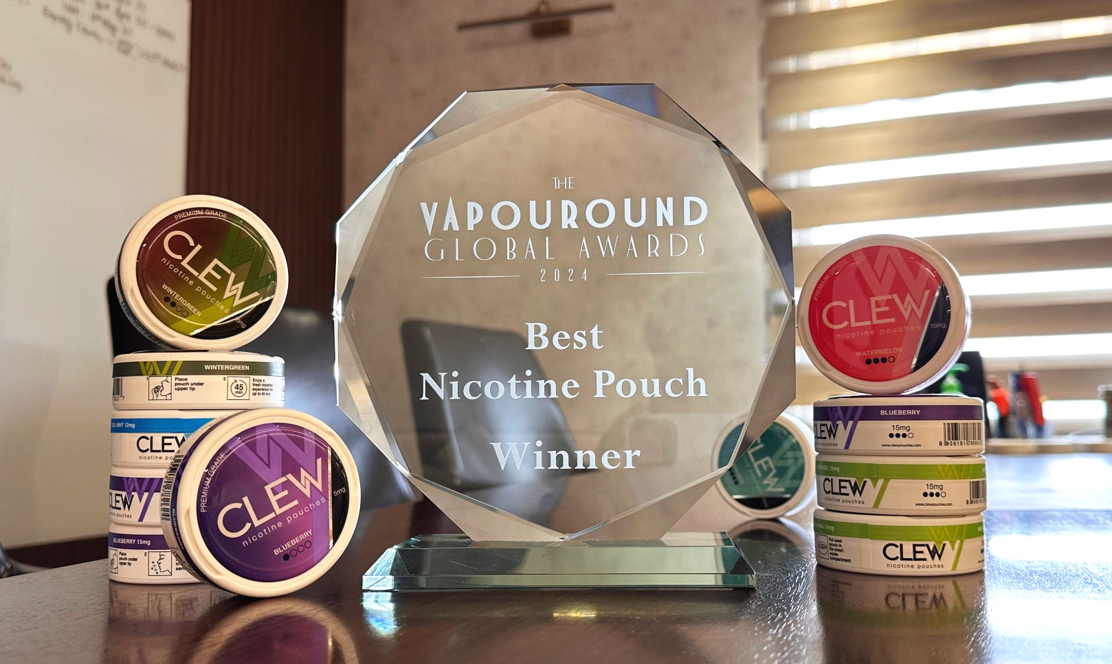 Vapouround GLOBAL Awards 2024