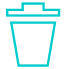 trash icon
